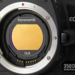 Astronomik CLS CCD DeepSky & LightPollution Clip-Filter for Canon EOS APS-C Cameras