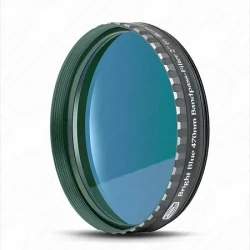 Baader 2" Blue Eyepiece filter 470nm Bandpass