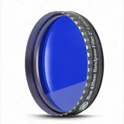 Baader 2" Dark Blue Eyepiece filter 435nm Bandpass