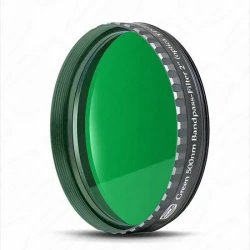Baader 2" Green Eyepiece filter 500nm Bandpass