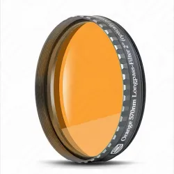 Baader 2" Orange Eyepiece filter 570nm Longpass