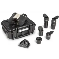 Baader Maxbright II Binocular Viewer Complete Set with Special Accessories