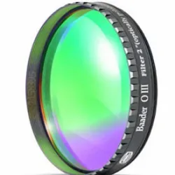 Baader 2" Narrowband OIII Nebula Filter 10nm HBW