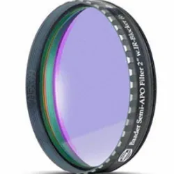 Baader 2" Semi APO Filter (optically polished)
