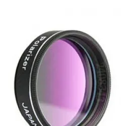 Baader 1.25" single polarizing filter