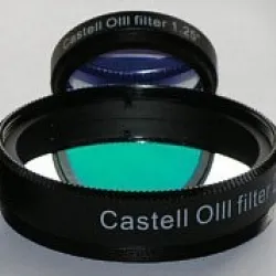 Castell OIII Deepsky Filter for 2-Inch Eyepieces
