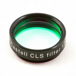 Castell CLS (City Light Supression) Filter, 1.25"