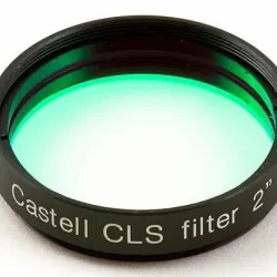 Castell CLS (City Light Supression) Filter, 2"