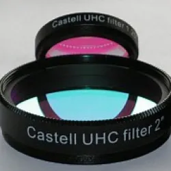 Castell UHC Ultra High Contrast Deep Sky Filter, 2"