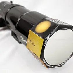 DayStar White Light ULF-50 - Universal Solar Filters for 50-69mm Outer Diameter