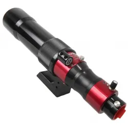 DayStar Solar Scout 60mm Double-Stack H-Alpha Solar Telescope with ThermoTorch 5 Power Bank