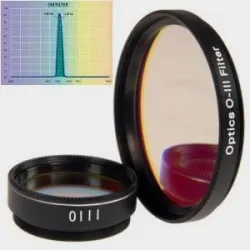 OIII Filter (1.25") by OVL