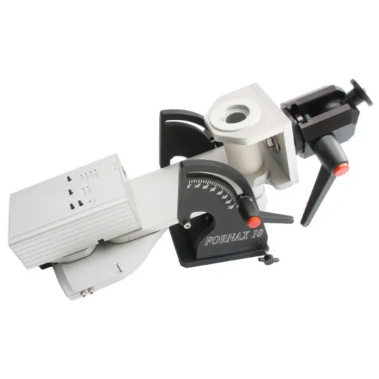 FORNAX 10 LighTrack Mobile Tracking SET with Wedge & Ball Head