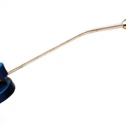 Green Clean V-2100 Anti-Static Set - Top Ventil and Anti Static Adapter for Green Clean Air & Vacuum Power Air Dusters