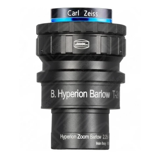 Baader Hyperion 2.25x Zoom Barlow Lens - AS NEW - AN059b - 2956180