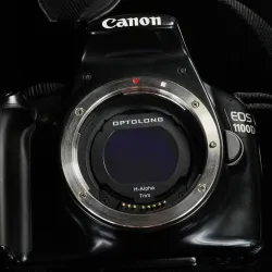 Optolong H-Alpha 7nm Narrowband Deepsky Filter for Canon EOS APS-C Cameras