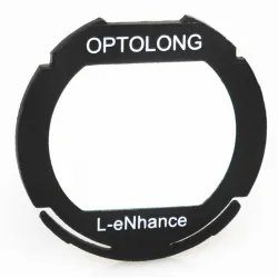 Optolong L-eNhance Light Pollution Triple-Bandpass Narrowband Imaging Filter - EOS-C Clip Filter