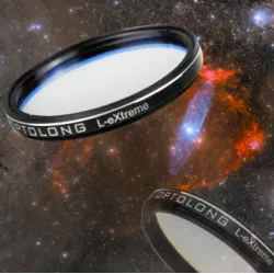 Optolong L-eXtreme Light Pollution Dual-Bandpass Narrowband Imaging Filter - 1.25"