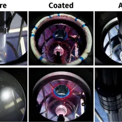 First Contact Unwaxed Dental Floss, 12 meter from Photonic Cleaning Technologies