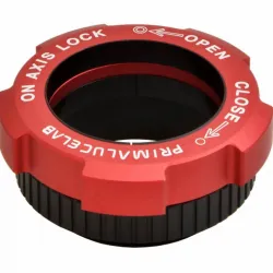 Primaluce Lab OnAxisLock 2" (50.8mm) Eyepiece Holder for 50.8mm Hybrid-Drive Focusers