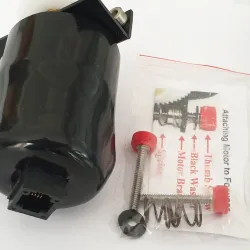 RIGEL Stepper Motor - CLEARANCE