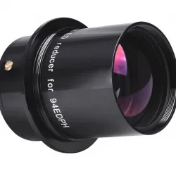 Sharpstar 2.5" f/4.4 0.8x Reducer and Flattener for FULL FRAME Cameras for Sharpstar 94EDPH Telescope - M48 Camera Connection