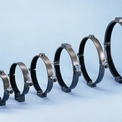 SkyWatcher 101mm Tube Mounting Rings for 102mm & ED80 Refractor Telescopes