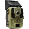 Spypoint SOLAR Camo 12MP Solar Powered Trail / Surveillance Camera with 42 Super Low-Glow IR LED Illumination
