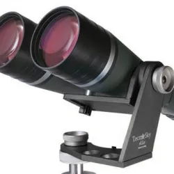 Tecnosky eLLe Mount v2 for Binoculars and Small Telescopes with Encoder Mounts