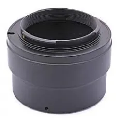 T-Ring for SONY Alpha Nex and E-Mount Cameras - T2 Lens Adapter Ring