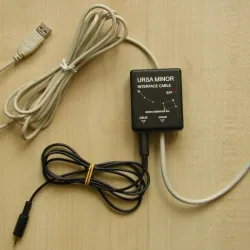 USB Interface for Canon EOS Exposure Control & EQ6 Autoguider