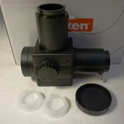 Vixen Imaging Flip Mirror for Astrophotography and Precise Focusing