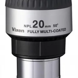 VIXEN NPL 20mm Plossl Eyepiece