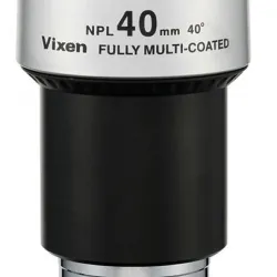 VIXEN NPL 40mm Plossl Eyepiece