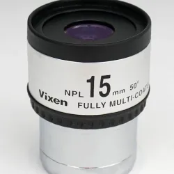 VIXEN NPL 15mm Plossl Eyepiece