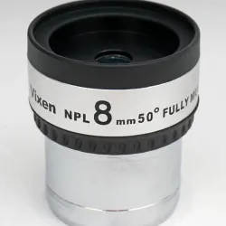VIXEN NPL 8mm Plossl Eyepiece