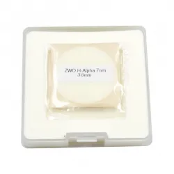 ZWO 36mm H-alpha 7nm Narrowband Filter - UNMOUNTED - Mark II