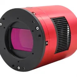 ZWO ASI2400MC PRO COOLED FULL FRAME One Shot Colour Deep Sky Imaging Camera - 24MPixels