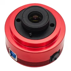 ZWO ASI462MM USB3.0 Monochrome CMOS Camera with Autoguider Port