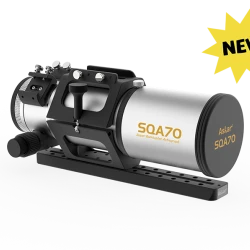ASKAR SQA70 70mm f/4.8 Petzval Quintuplet Astrograph APO Telescope