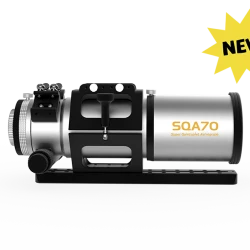 ASKAR SQA70 70mm f/4.8 Petzval Quintuplet Astrograph APO Telescope