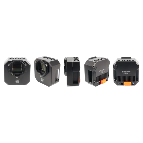 Moravian Instruments C4-16000BI Grade 2 MONO CMOS Camera with Gsense ...
