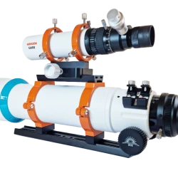 RVO Horizon® 80 ED Doublet Refractor Full Imaging Package with 0.8x Reducer Flattener