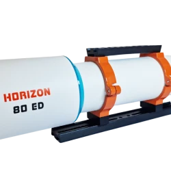 RVO Horizon® 80 ED Doublet Refractor OTA With Free 1.0x Field Flattener