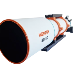 RVO Horizon® 80 ED Doublet Refractor OTA With Free 1.0x Field Flattener