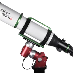 ASKAR 130PHQ 130mm f/7.7 ED APO Quadruplet Apochromatic Refractor Telescope