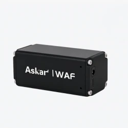 ASKAR Worm-and-Gear Automatic Telescope Focuser (WAF）