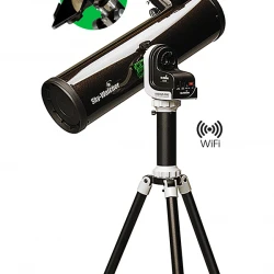 SkyWatcher Explorer-130PS (AZ-GTi) (f/5) 5.1" Wi-Fi Go-To Parabolic Newtonian Telescope