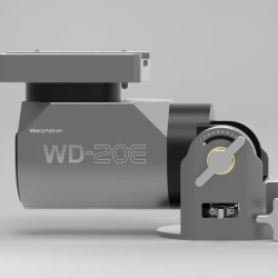 WarpAstron WarpDrive WD-20E Harmonic Drive Mount with RA Output Absolute Encoder