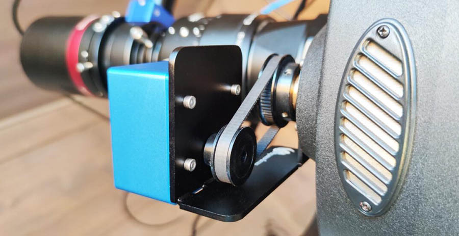 C11 Rasa Pegasus Astro Motor Focus Kit Zero for Celestron SCT C11